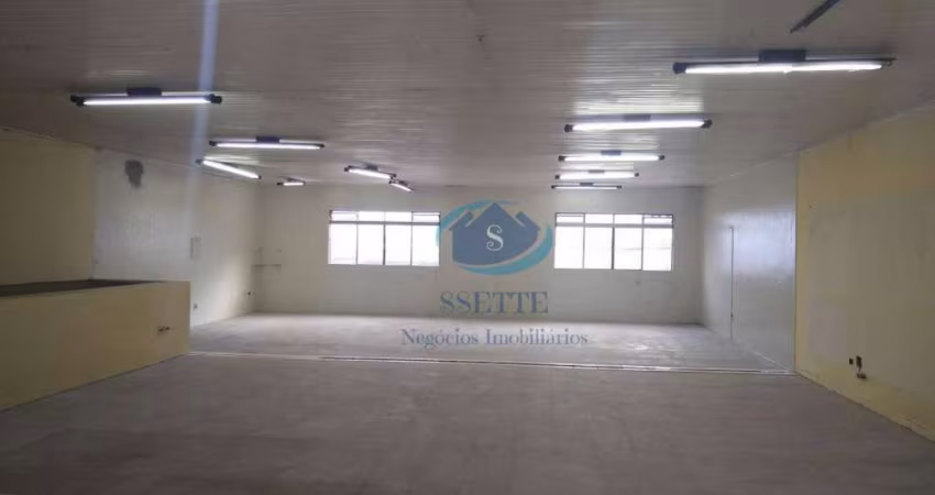 Salão para alugar, 180 m² por R$ 3.716,00/mês - Planalto - São Bernardo do Campo/SP
