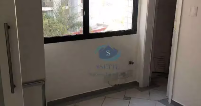 Sala, 50 m² - venda por r$ 250.000,00 ou aluguel por r$ 3.500,00/mês - vila monte alegre - são paulo/sp