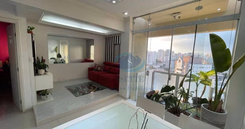 Apartamento com 2 dormitórios à venda, 60 m² por R$ 1.150.000,00 - Saúde - São Paulo/SP