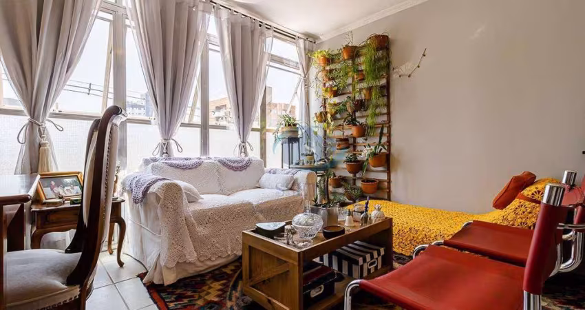 Apartamento com 2 dormitórios à venda, 98 m² por R$ 680.000,00 - Vila Mariana - São Paulo/SP