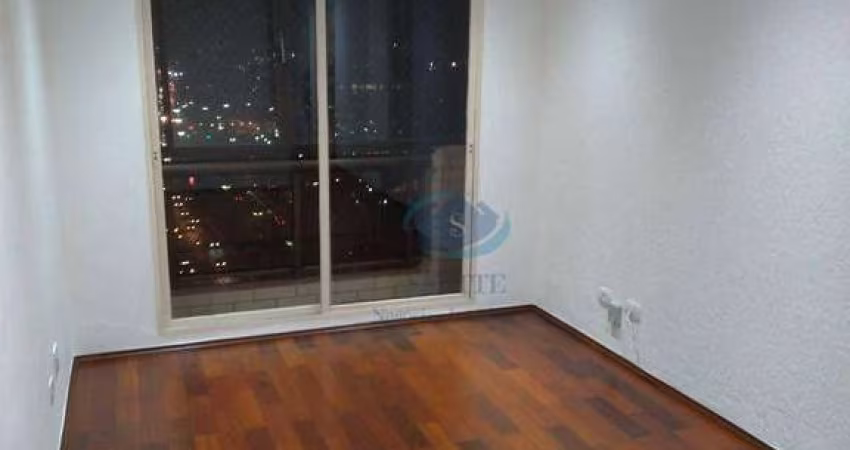 Apartamento com 2 dormitórios à venda, 55 m² por R$ 500.000,00 - Vila Guarani (Zona Sul) - São Paulo/SP
