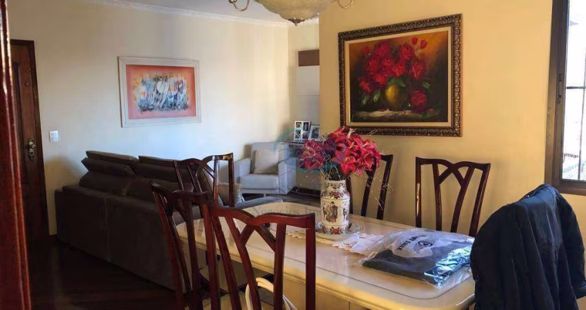 Apartamento com 3 dormitórios à venda, 105 m² por R$ 810.000,00 - Vila Nair - São Paulo/SP