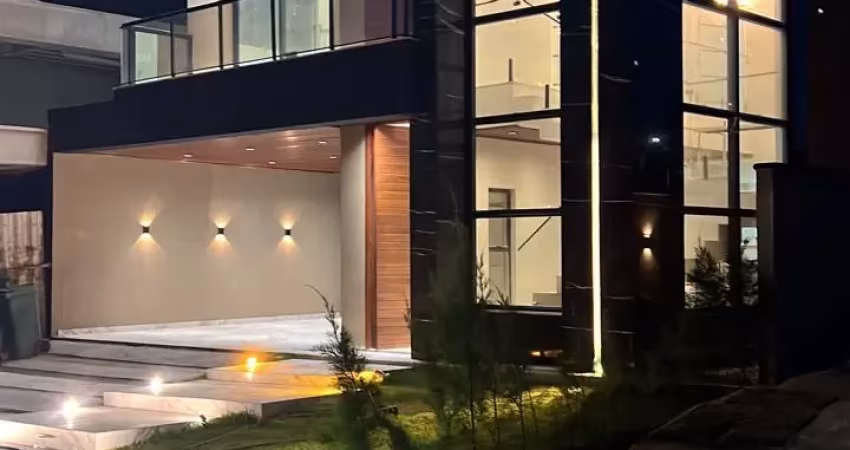 Casa em condomínio fechado com 4 quartos à venda no Cidade Alpha, Eusébio 