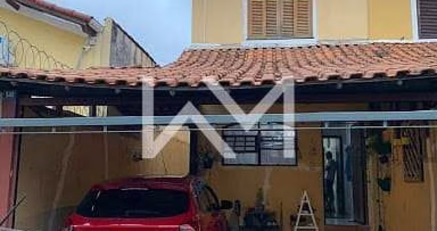 Sobrado com 3 quartos, 1 suíte,  3 vagas, com saída para Guaratinguetá, em Gopouva - Guarulhos, SP