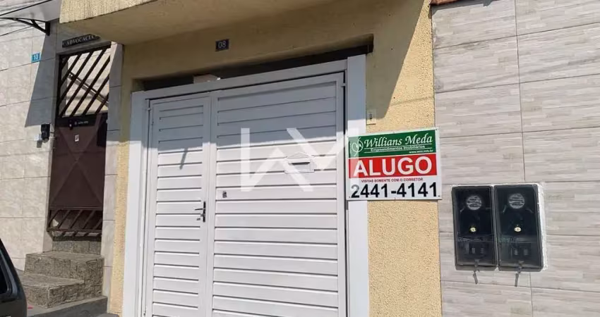 Casa térrea comercial  para locação, jardim bom clima, guarulhos, sp