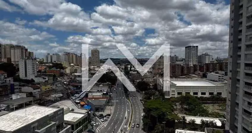 Sala para locação no Helbor Patteo, andar alto, 39 metros quadrados no Macedo, Guarulhos, SP