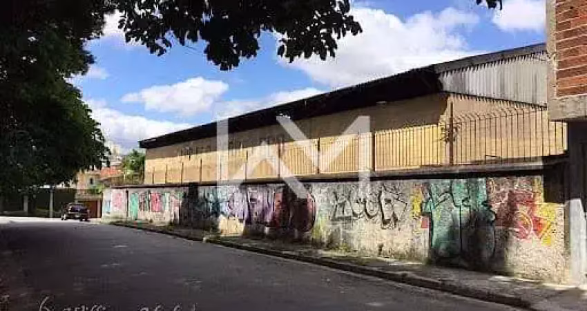 Barracão / Galpão / Depósito à venda na Rua Abaitara, 13, Vila Mesquita, São Paulo