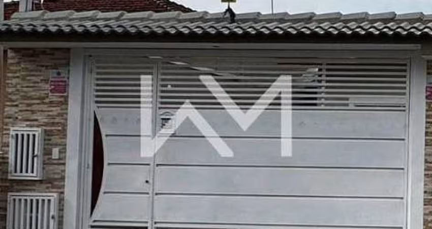 Casa Térrea Nova com 3 quartos, sendo 1 suíte e 2 vagas em Vila Galvão  -  Guarulhos