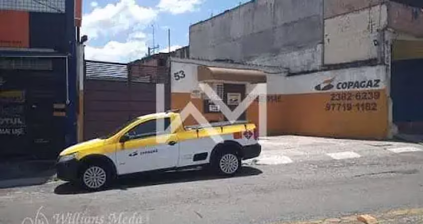 Terreno à venda na Avenida Gaivota Preta, 51, Jardim Valéria, Guarulhos