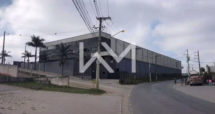 Galpão para locação com 5600 m² em taboão,  mogi das cruzes/sp