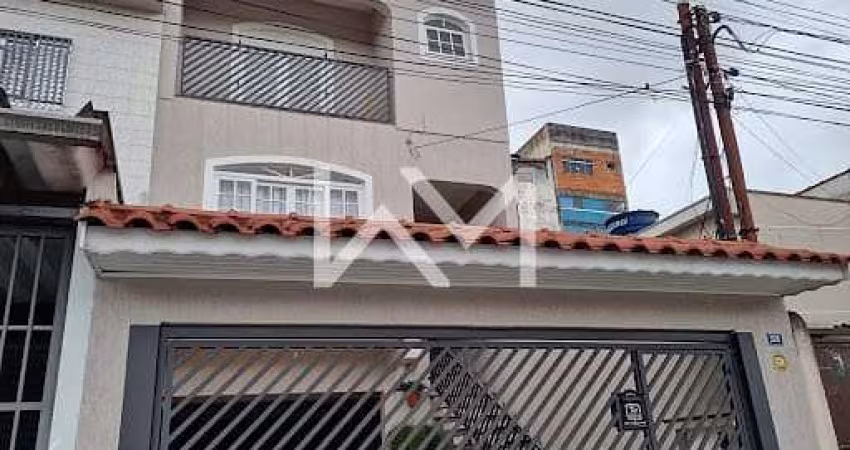 Sobrado residencial em Parque Continental II - Guarulhos, SP