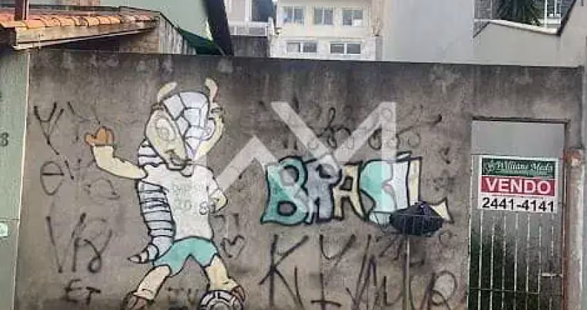 Terreno à venda na Rua São Miguel da Guamá, Jardim Santa Clara, Guarulhos