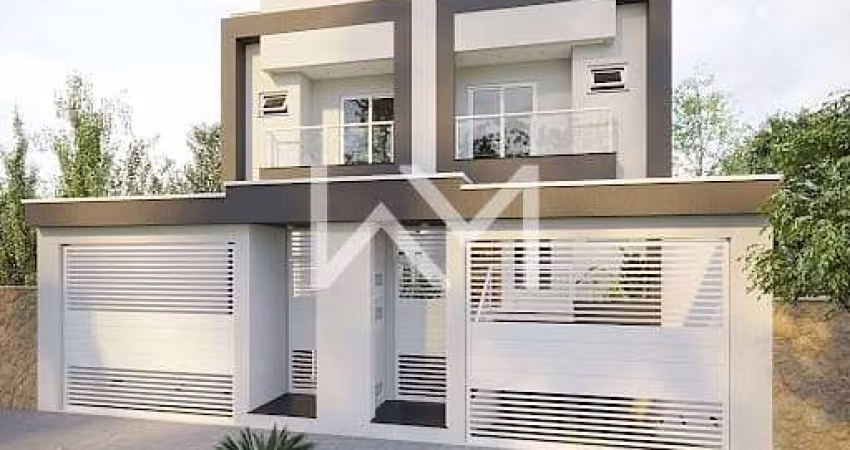 Sobrado residencial com 3 dormitórios sendo 3 suítes no Jardim Santa Clara  -  Guarulhos