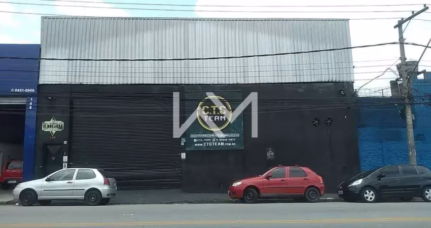 Salão comercial para locação com 760 metros quadrados ao lado do shopping internacional na  vila en