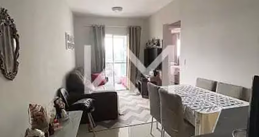 Lindo Apartamento a Venda com 55 metros com 2 dormitorios, varanda, 1 vaga ótima localização no  Ce
