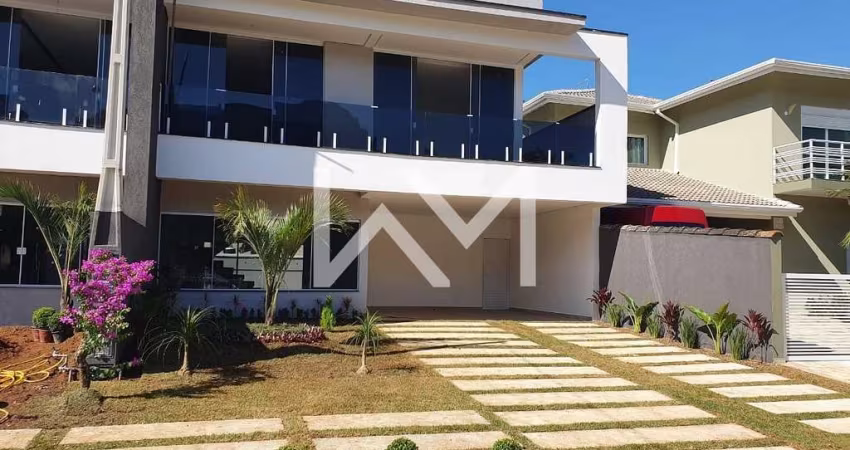Sobrado residencial em Condomínio Morada da Praia, com 3 suítes e 6 vagas, fino acabamento  -  Bert