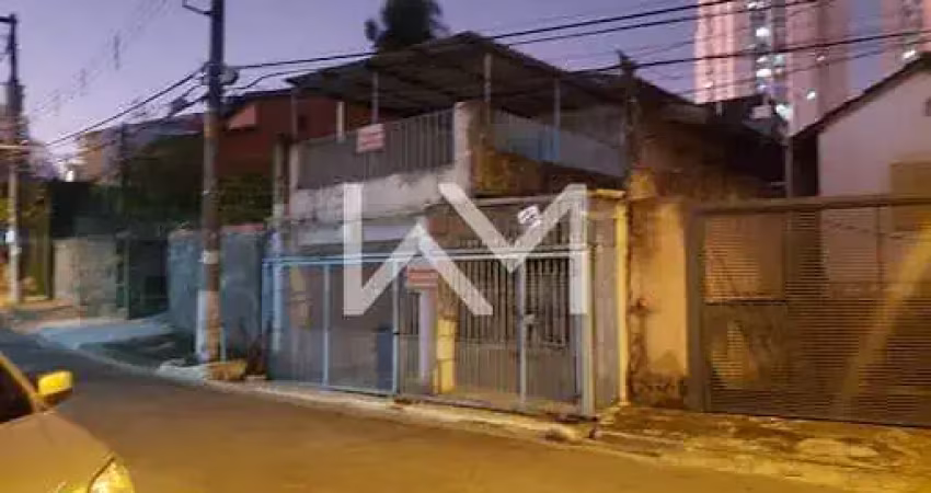 Terreno à venda na Rua Maria Inês, 804, Vila Moreira, Guarulhos