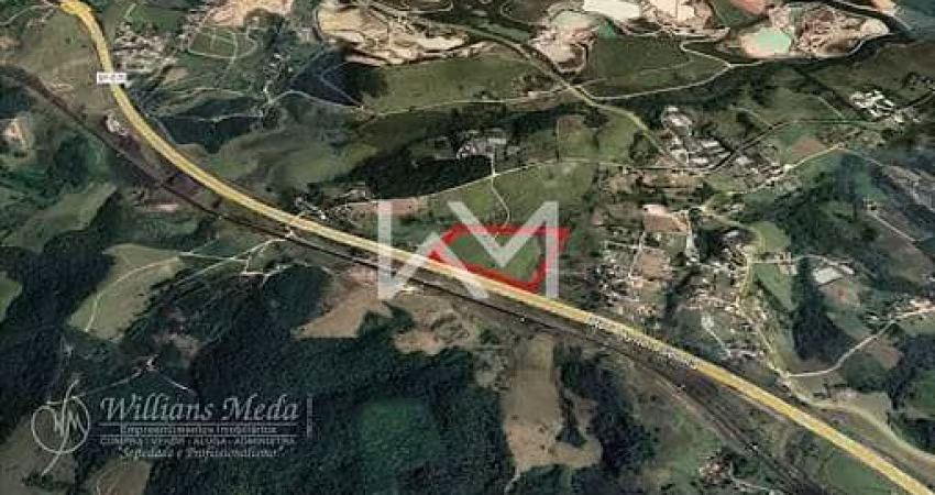 ## Maravilhosa Área à Venda com 94.280 Metros Quadrados às Margens da Rodovia Ayrton Senna, Guarare