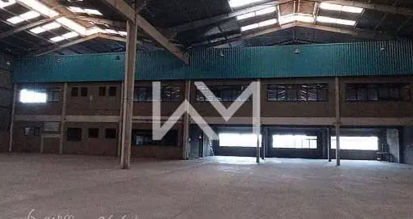 Galpão com 5.747,53 m² em residencial parque cumbica  -  guarulhos