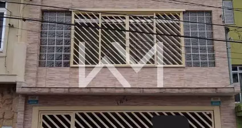 Casa com 3 quartos à venda na Rua Engenheiro Joaquim Sampaio Ferraz, Vila Nova Mazzei, São Paulo