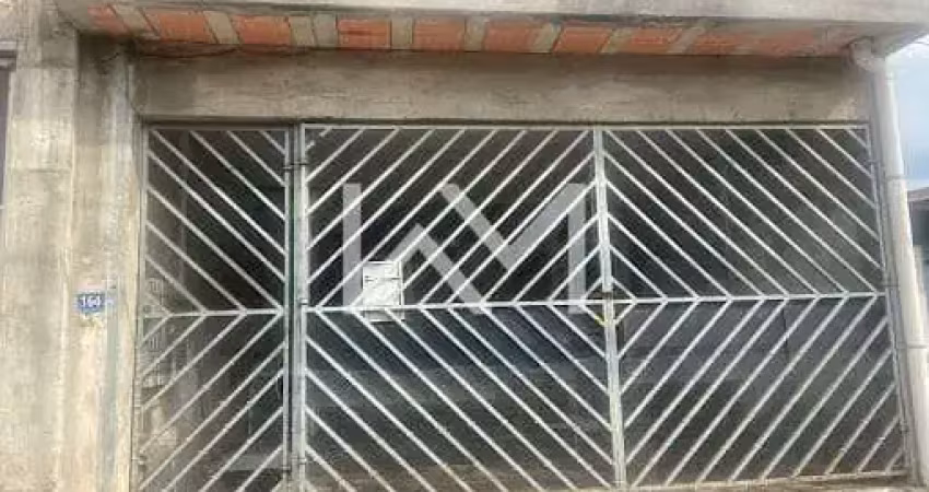 Casa com 2 quartos à venda na Rua Santo Antônio da Posse, 164, Jardim Silvia, Guarulhos