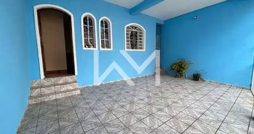 Sobrado à venda com 3 dormitórios e 2 vagas cobertas de garagem, 163m2 por r$530.000,00 - jardim ba