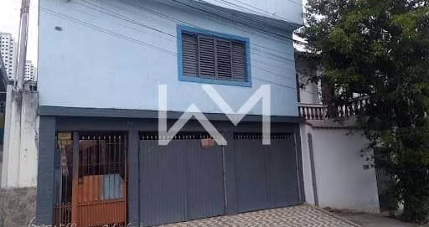 Sobrado residencial a venda com 210 m² e com 3 dormitórios em Vila Capitão Rabelo - Guarulhos, SP