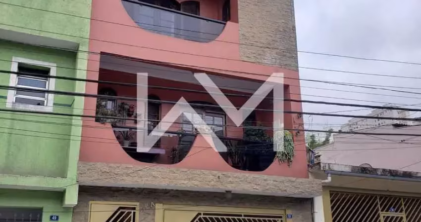 Sobrado residencial em Jardim Gracinda  -  Guarulhos