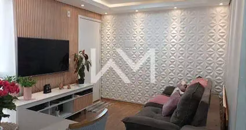 **lindo apartamento com acabamento de primeira linha e detalhes exclusivos!**
