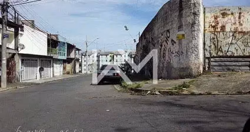 Terreno à venda 690m², jardim santa cecília, guarulhos - sp