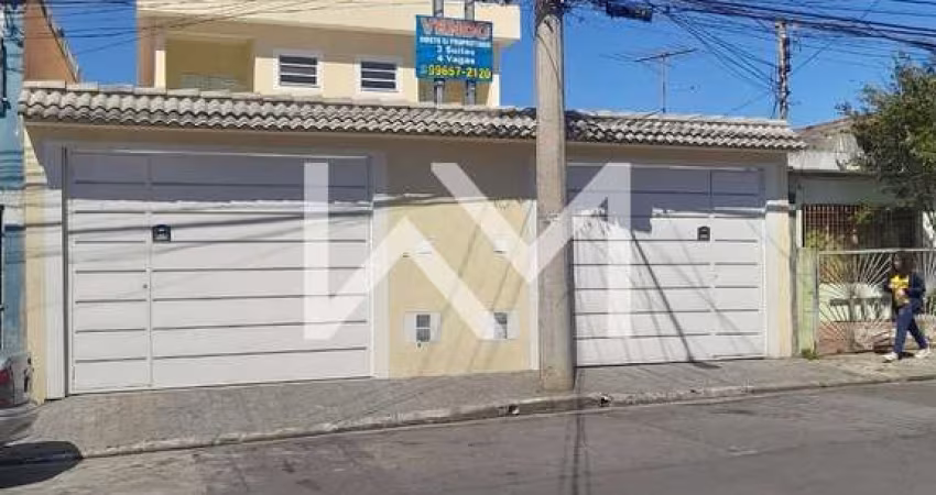 Oportunidade : Sobrado Residencial novo  a venda  em Vila Fátima  Guarulhos - SP