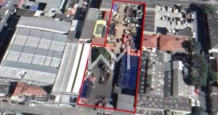 Terreno à venda na Rua Endres, 648, Vila das Bandeiras, Guarulhos