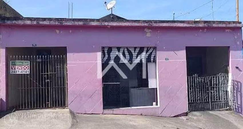 Casa térrea com 3 dormitórios à venda, 190 m² por R$ 500.000,00 - Jardim Santa Cecília - Guarulhos/