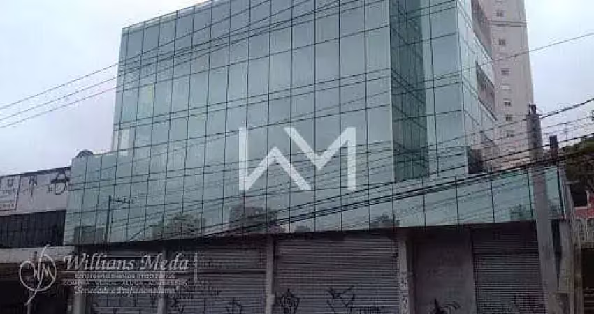 Salao comercial  175 metros com mesanino  em bosque maia otimo para   escritorios   guarulhos sp