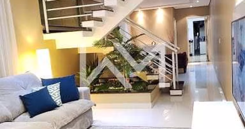 Sobrado Espaçoso em Jardim do Papai, Guarulhos - 3 Suítes, Escritório, 6 Banheiros e Área Gourmet -