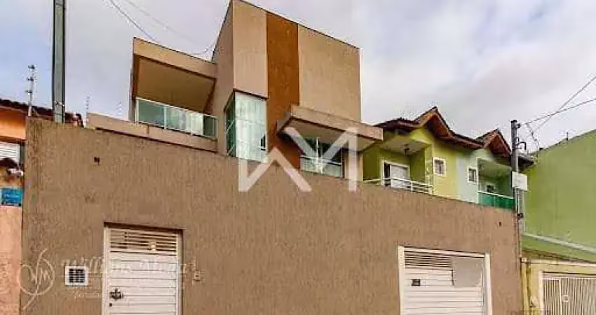 Sobrado alto padrão em jardim vila galvao  -  guarulhos