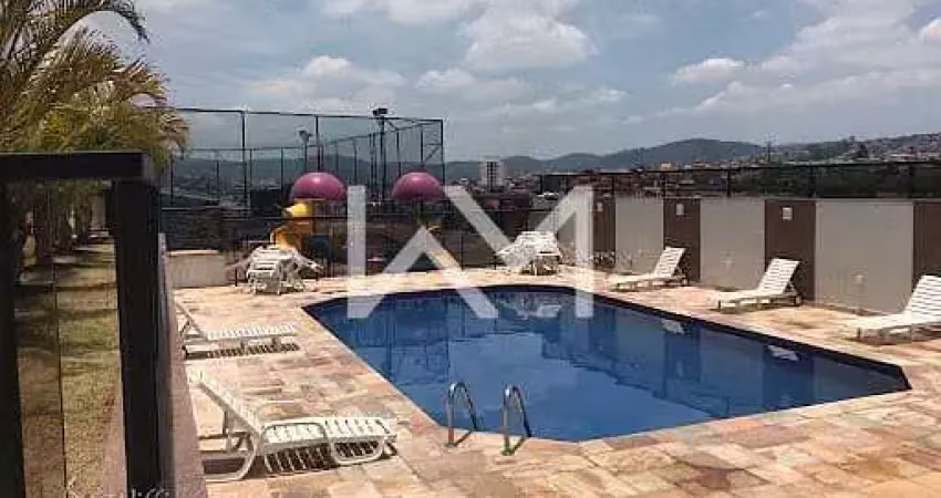 Lindo apartamento com 3 dormitórios sendo 3 suítes a venda na  Vila Rosália, Guarulhos, por apenas