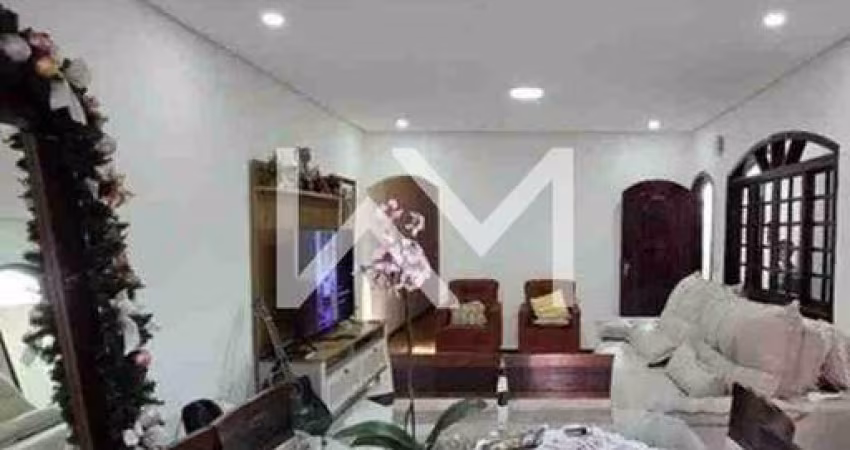 Lindo Sobrado para venda, em uma das mais tranquilas da região, com 4 quartos,4 banheiros 3 vagas d