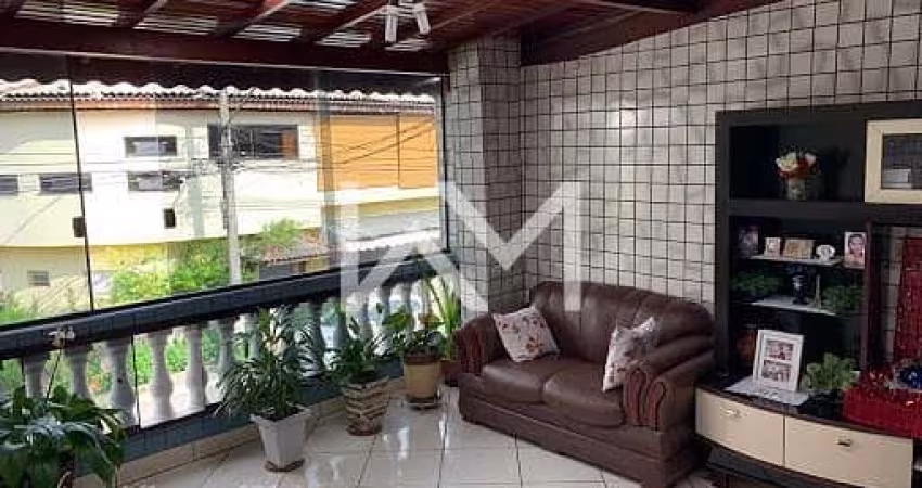 Sobrado residencial  em Gopouva - Guarulhos, SP