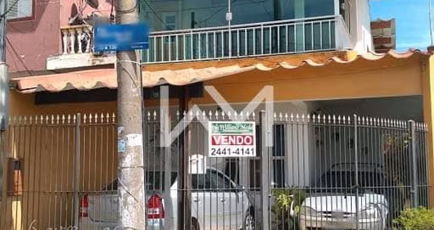 Sobrado em Jardim Santa Clara  -  Guarulhos