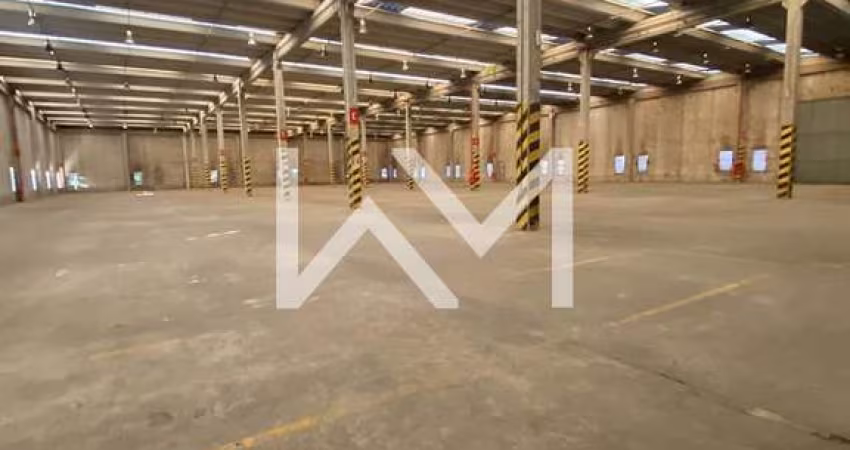 GRANDE OPORTUNIDADE DE LOCAÇÃO – GALPÃO INDUSTRIAL DE 7.245m² .