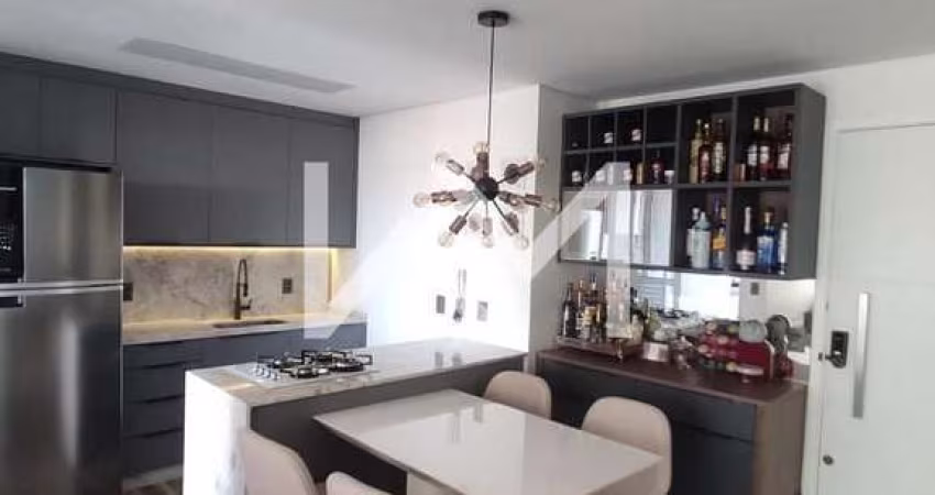 Apartamento à venda, 67 m2, 2 dormitórios, varanda gourmet, lazer completo, super moderno Jardim Fl