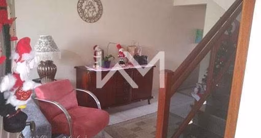 Sobrado em Jardim Santa Clara  -  Guarulhos
