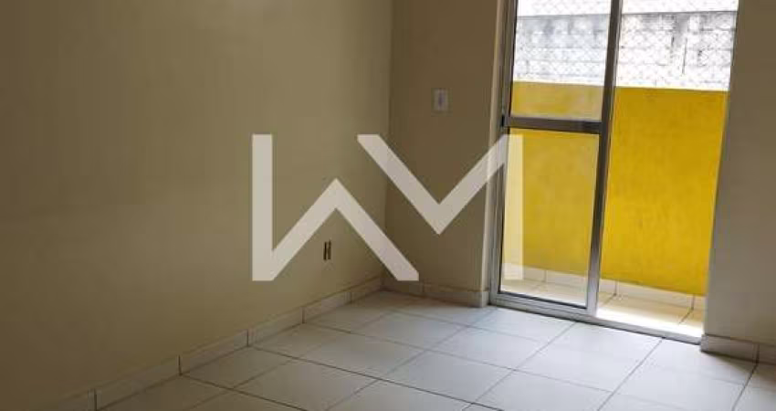 Apartamento com Varanda a Venda de 59m² com 2 dormitórios  1 vaga de garagem, Ótimo para Investimen