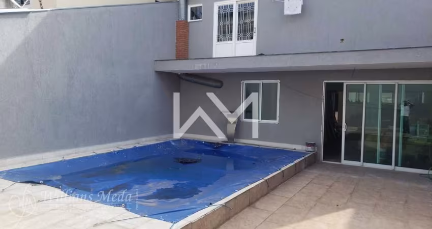Sobrado maravilhoso com piscina  para venda no Santa Mena próximo ao.bosque Maia - Guarulhos