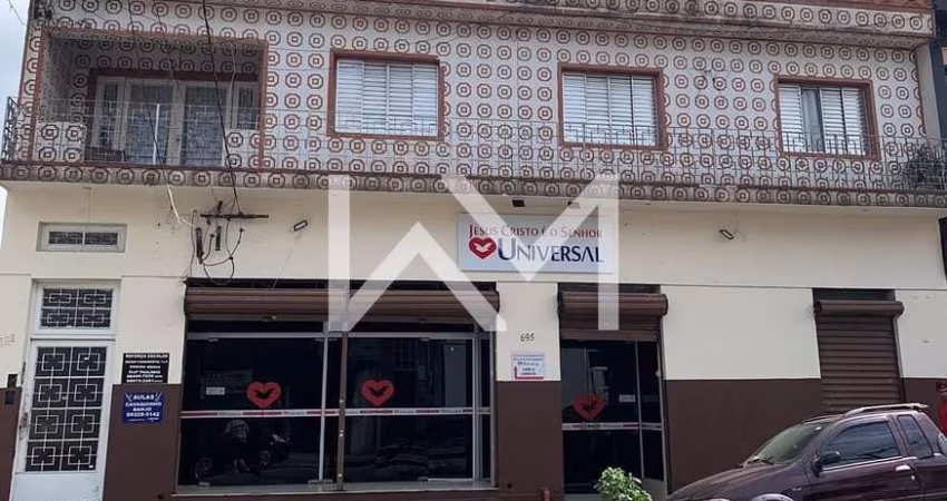 Excelente oportuunidade para investidor, Prédio Comercial/Residencial em Ponto Estratégico na Vila