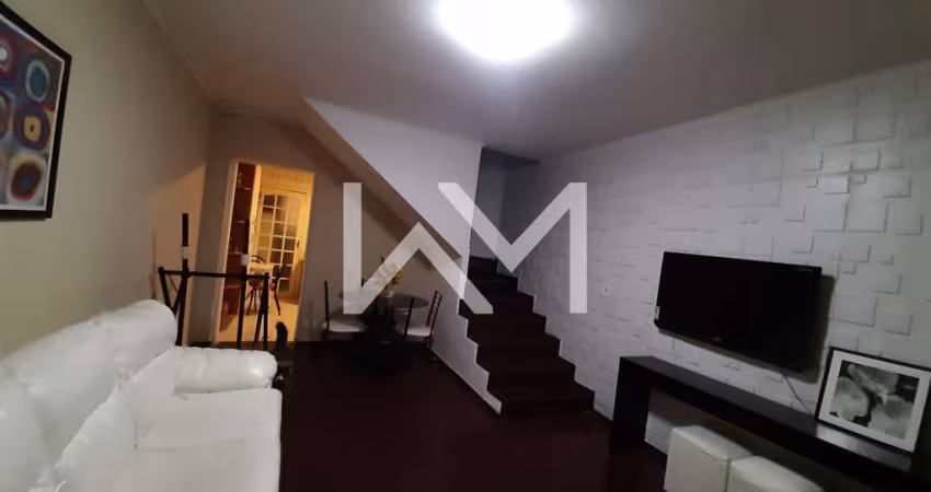 'Descubra o Encanto: Lindo Sobrado com 140m², 3 Dormitórios na Encantadora Vila Nova Carolina!'