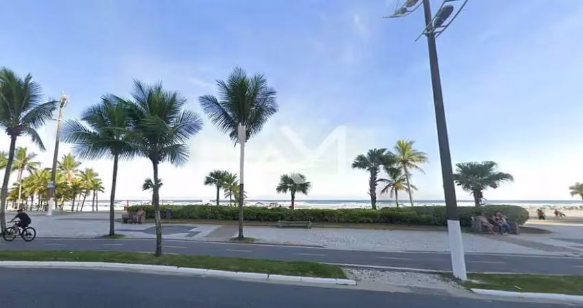 Ótima  kitnet à beira-mar com 1 dormitório, 1 banheiro, 1 vaga de garagem, 60m²: desfrute do melhor