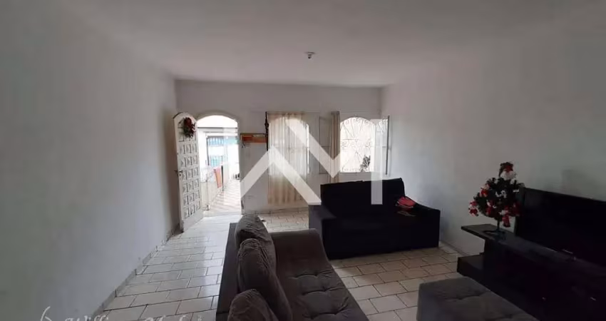 Excelente oportunidade para investidor! excelente sobrado de esquina com duas casas, vila medeiros