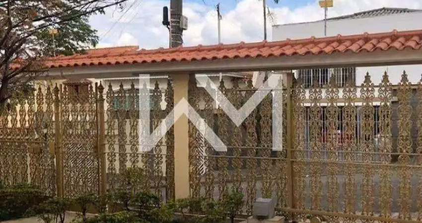 Casa Térrea  à venda, 3 quartos, 1 suíte, alto padrão , área gourmet, rua residencial, arborizada V